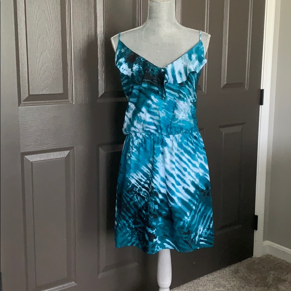NWT large sundress by Miami Chica